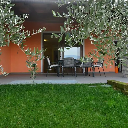 Apartament Boschetti