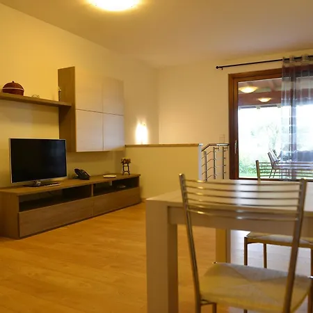 Boschetti Apartamento